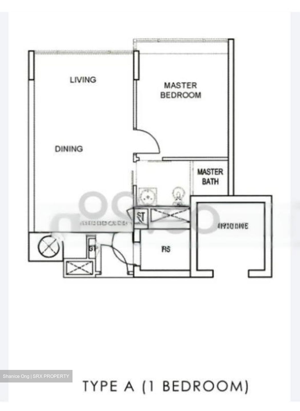 Vida (D9), Apartment #479959071